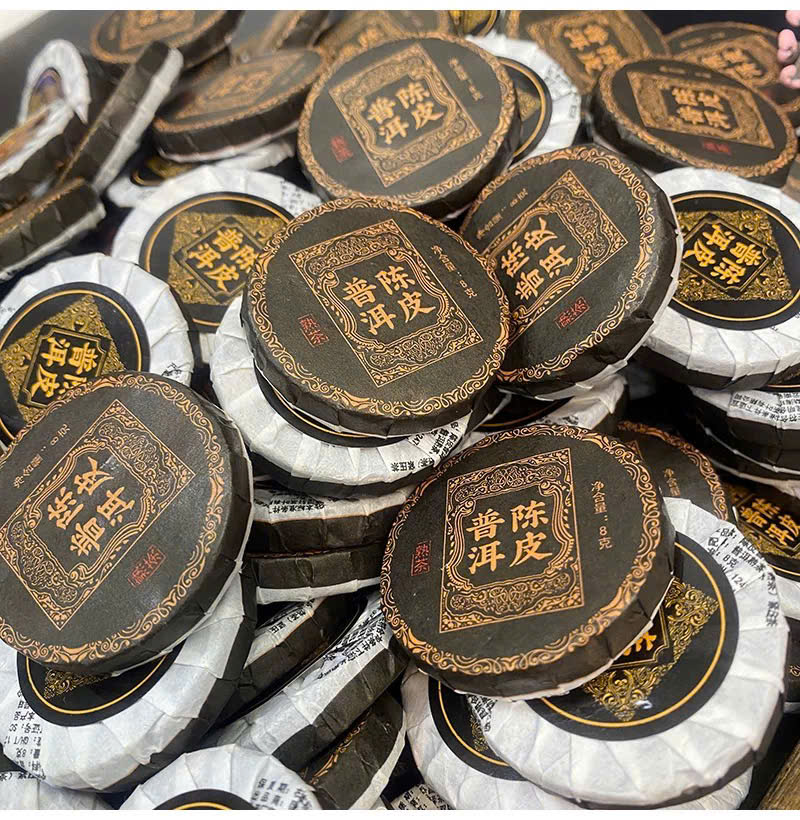 Trà Phổ nhĩ Vân Nam